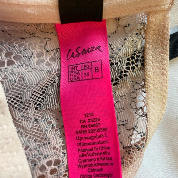 36B- La Senza Bra- Pushup - Picture 4 of 4